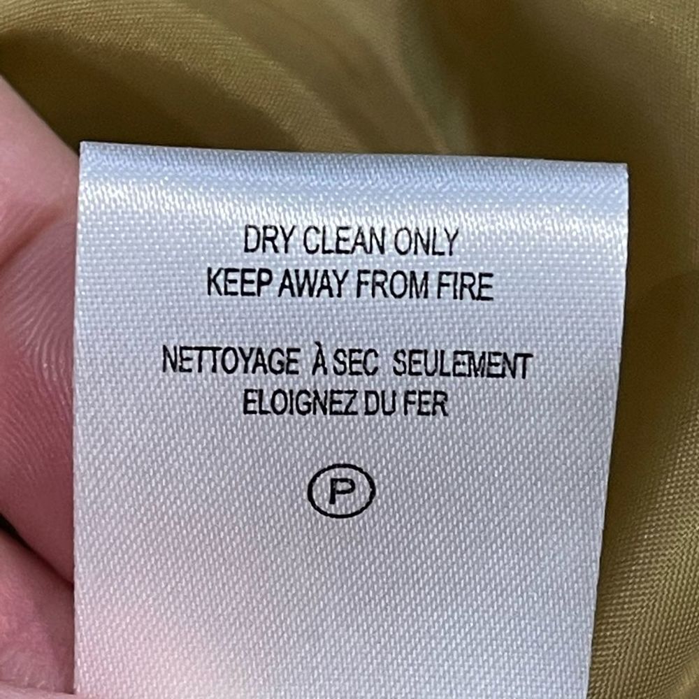 Samuel Dong Silk Patterned Jacket - image 6